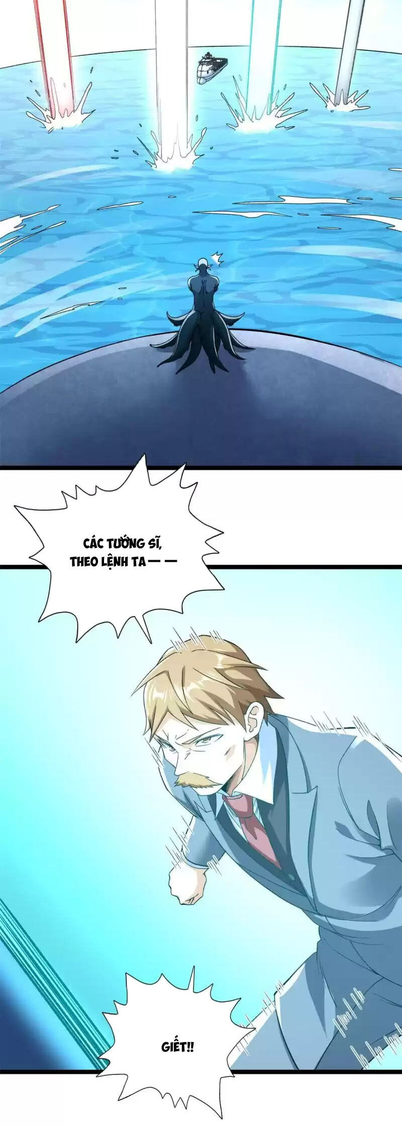 Ta Có 999 Loại Dị Năng Chapter 196 - 8