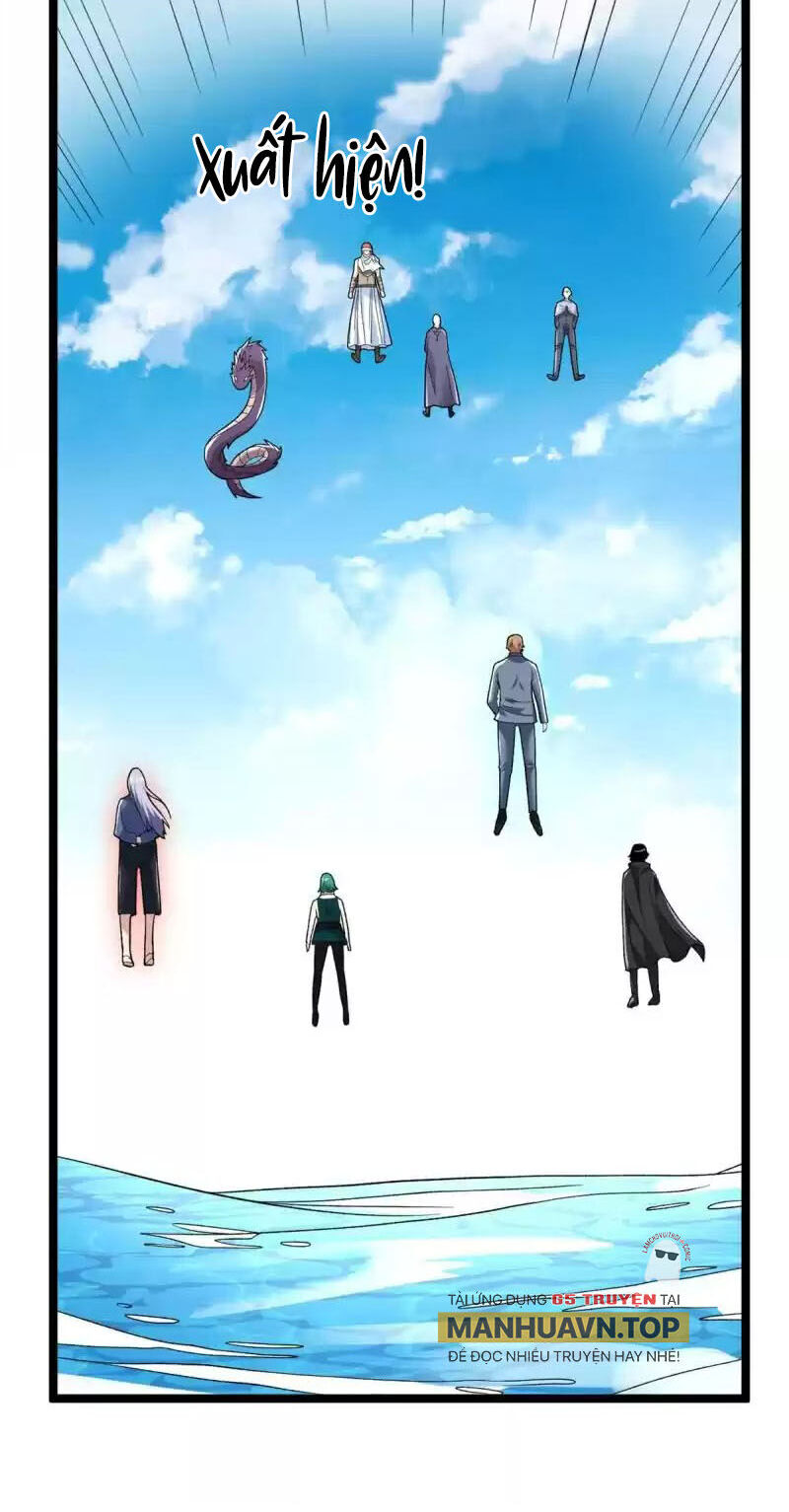 Ta Có 999 Loại Dị Năng Chapter 196 - 10