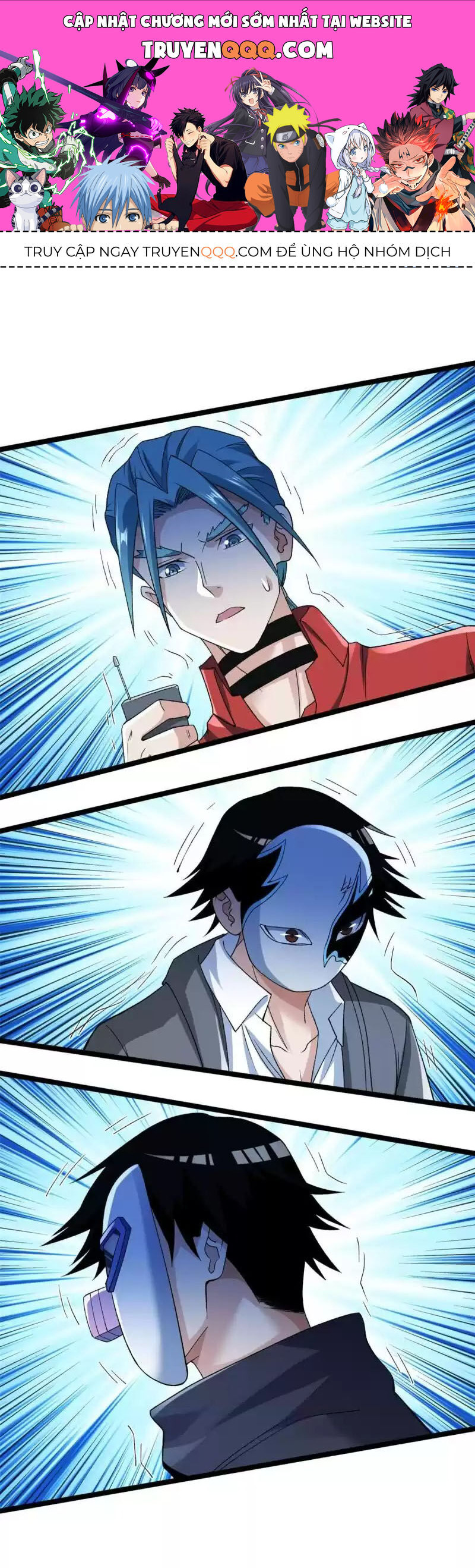 Ta Có 999 Loại Dị Năng Chapter 197 - 1