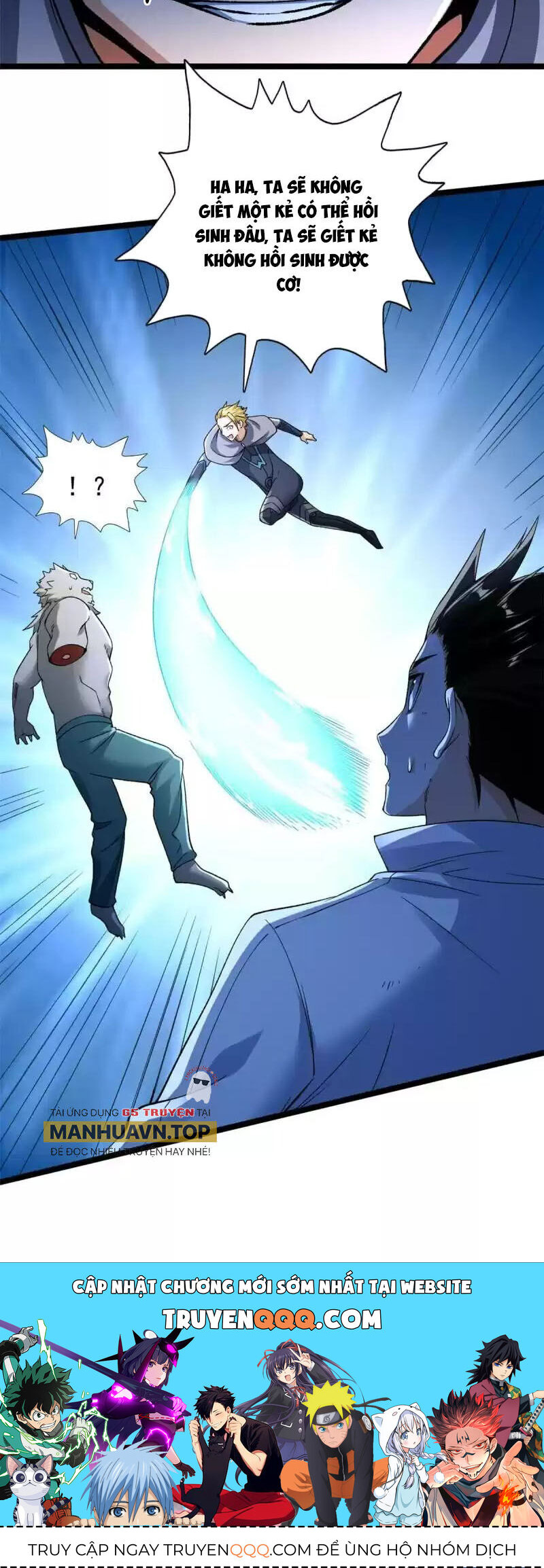 Ta Có 999 Loại Dị Năng Chapter 197 - 20