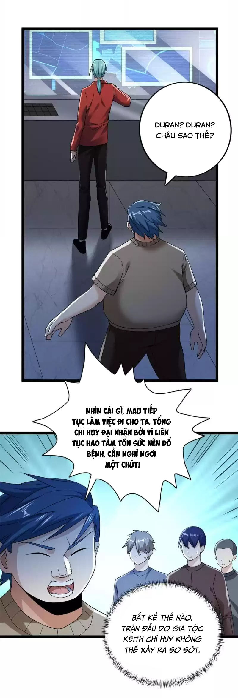 Ta Có 999 Loại Dị Năng Chapter 197 - 2