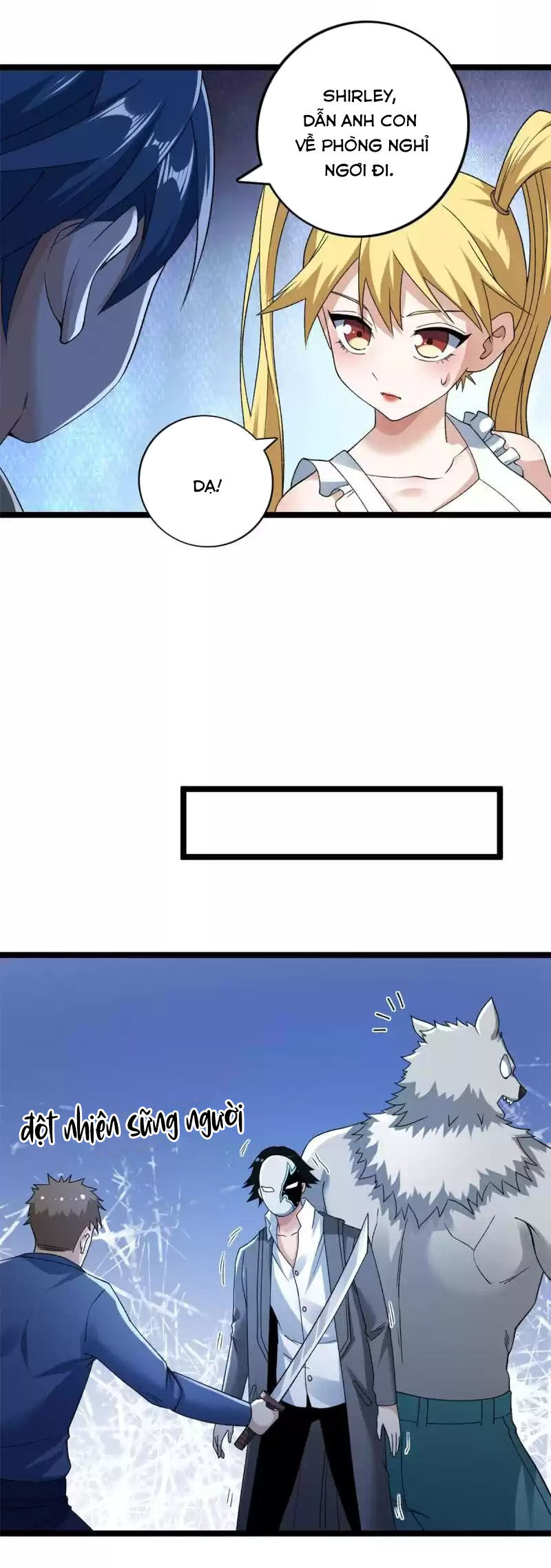 Ta Có 999 Loại Dị Năng Chapter 197 - 3