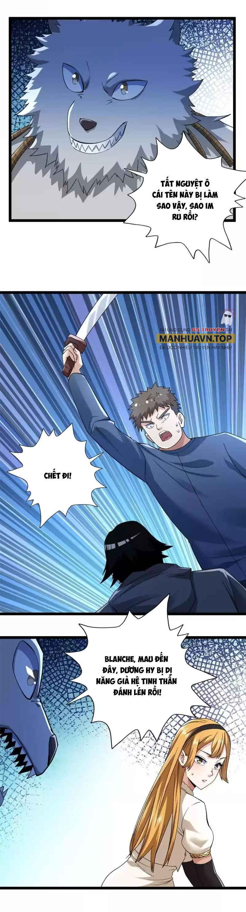 Ta Có 999 Loại Dị Năng Chapter 197 - 4