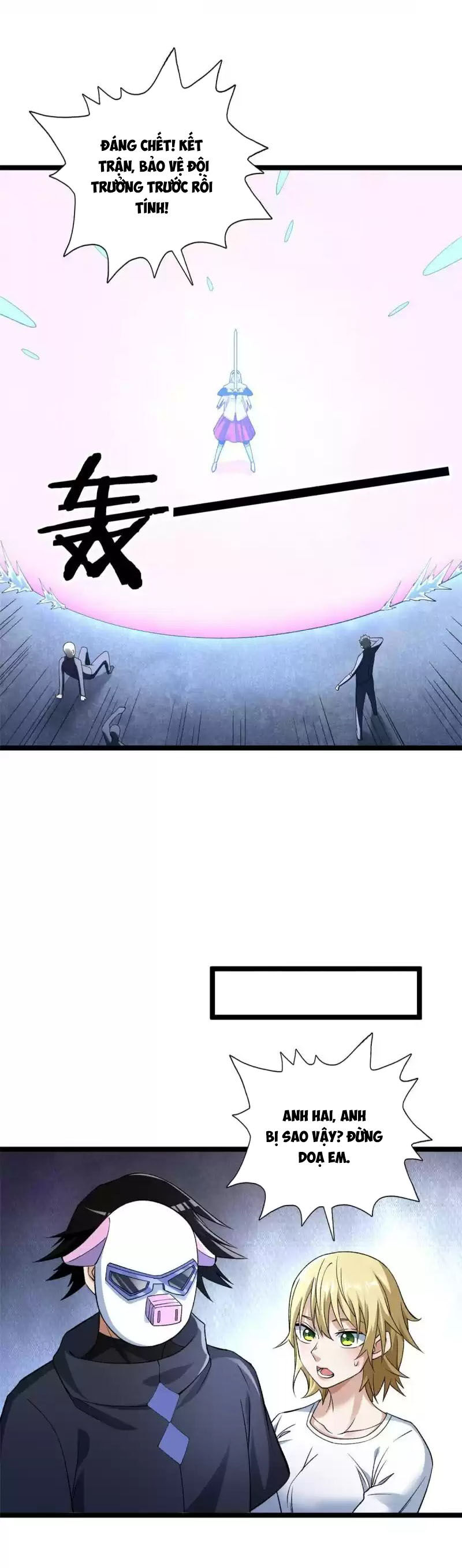 Ta Có 999 Loại Dị Năng Chapter 197 - 5