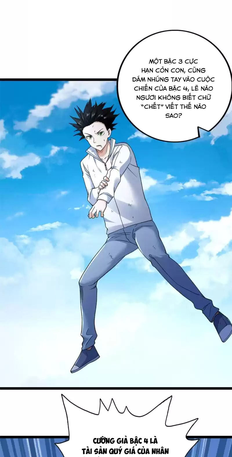 Ta Có 999 Loại Dị Năng Chapter 197 - 8