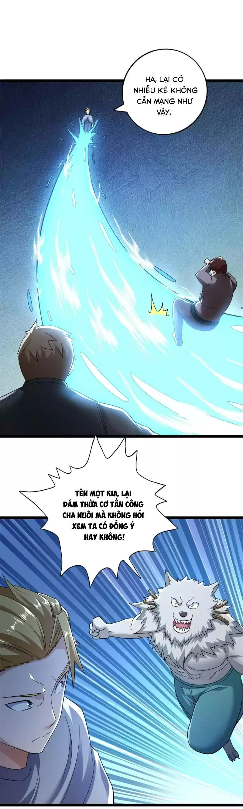 Ta Có 999 Loại Dị Năng Chapter 197 - 10