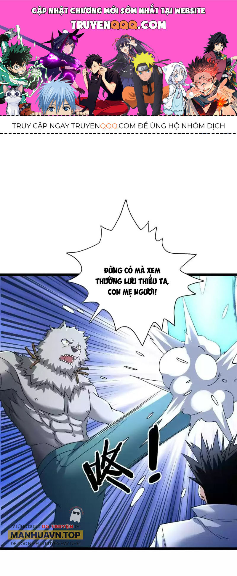 Ta Có 999 Loại Dị Năng Chapter 198 - 1