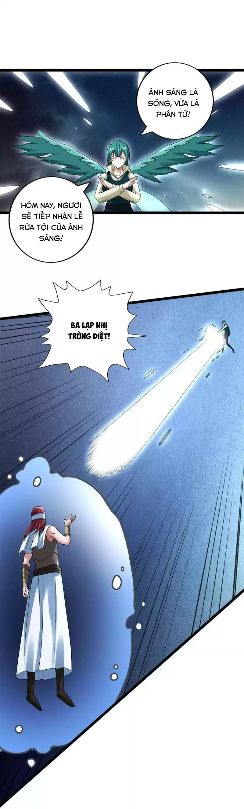 Ta Có 999 Loại Dị Năng Chapter 198 - 11