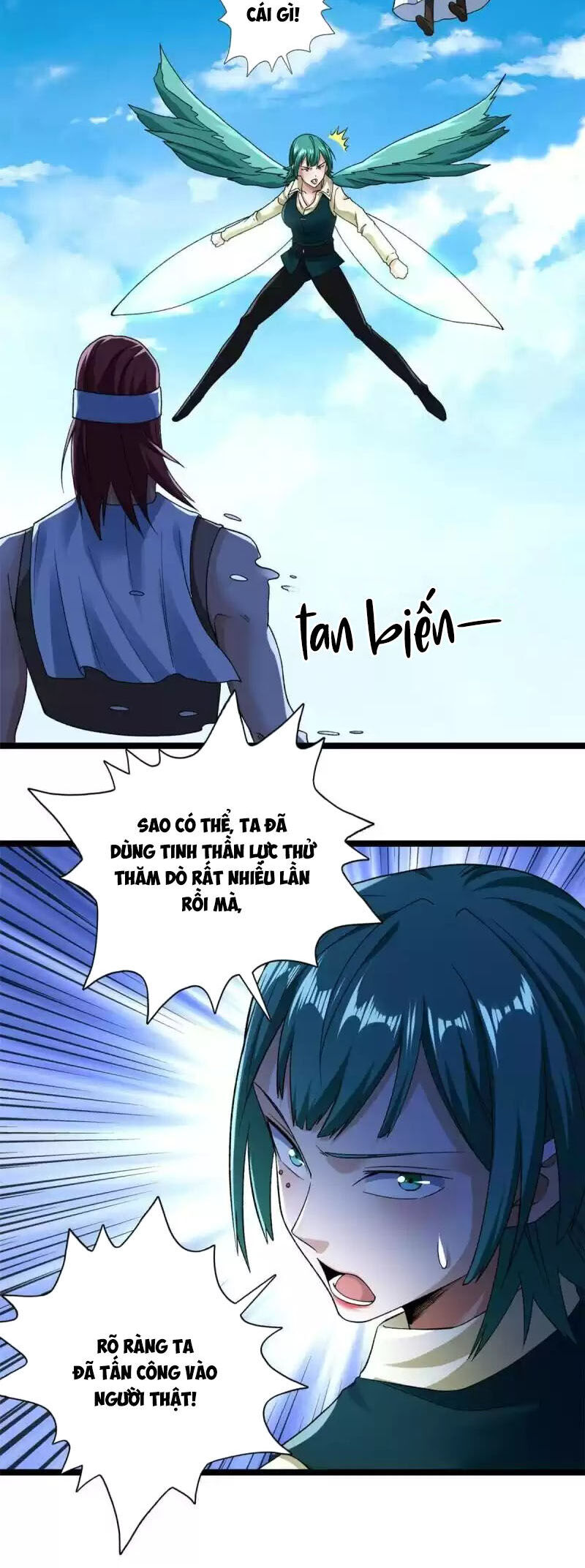 Ta Có 999 Loại Dị Năng Chapter 198 - 14