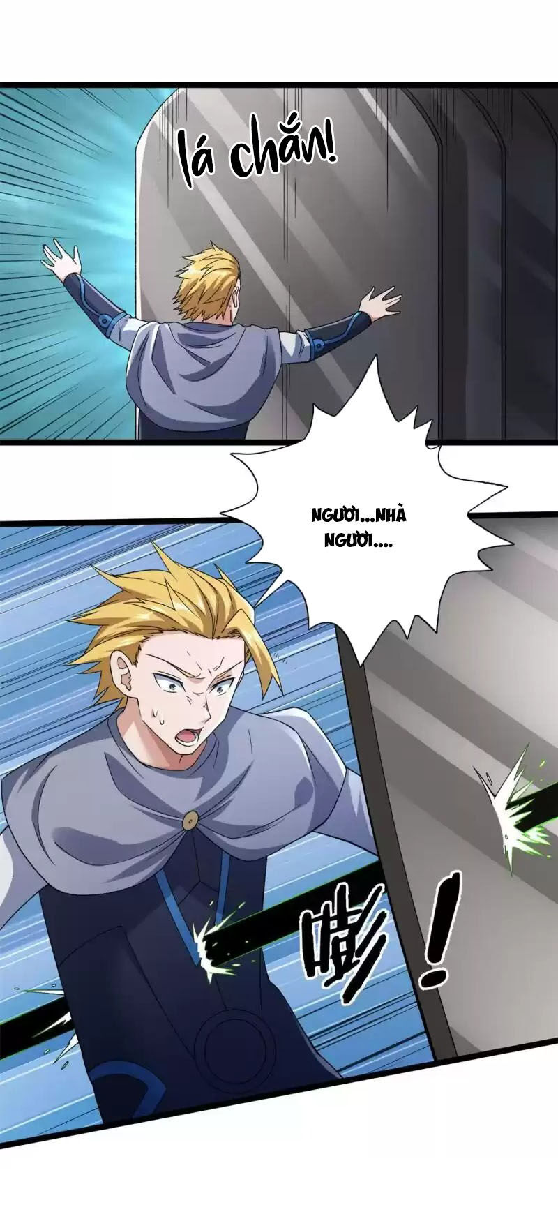 Ta Có 999 Loại Dị Năng Chapter 198 - 17