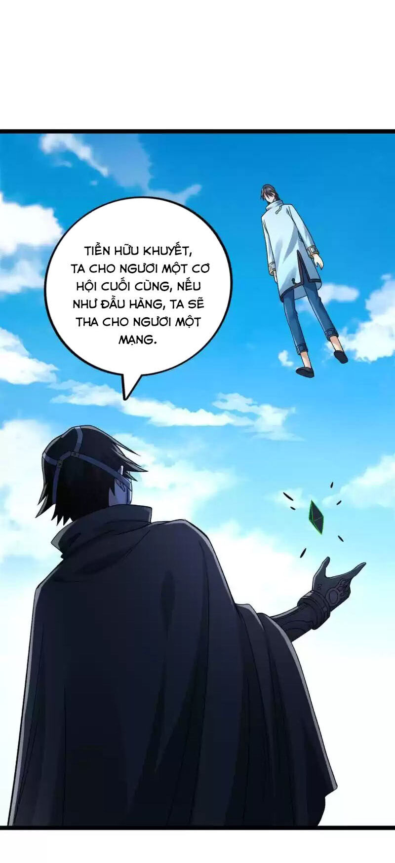 Ta Có 999 Loại Dị Năng Chapter 198 - 18