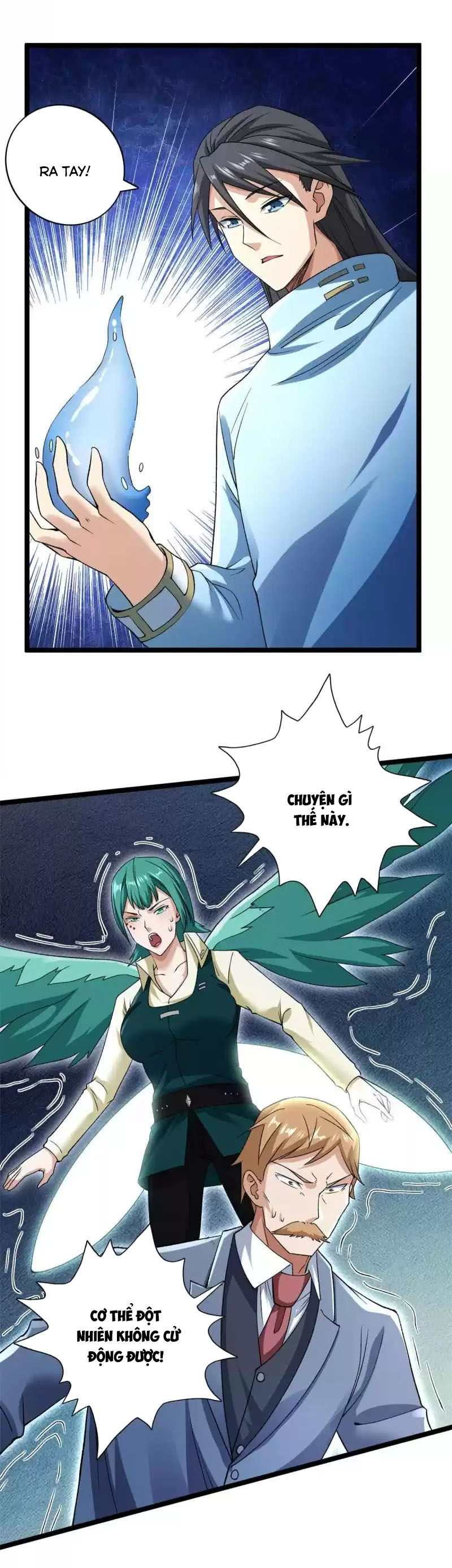 Ta Có 999 Loại Dị Năng Chapter 198 - 19