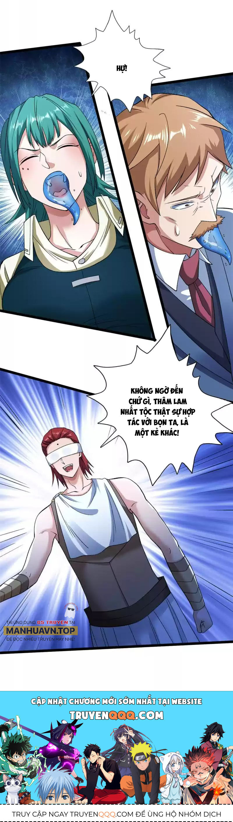 Ta Có 999 Loại Dị Năng Chapter 198 - 20