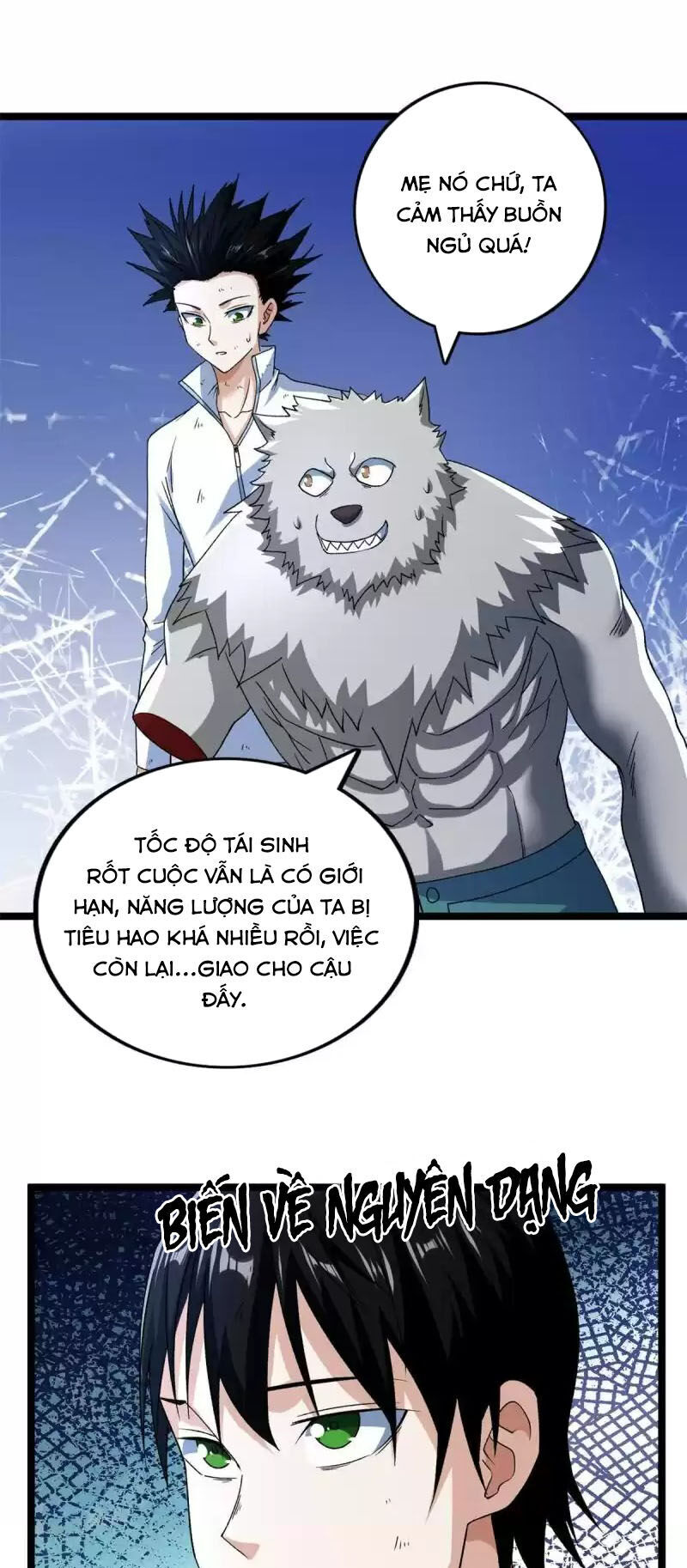Ta Có 999 Loại Dị Năng Chapter 198 - 2