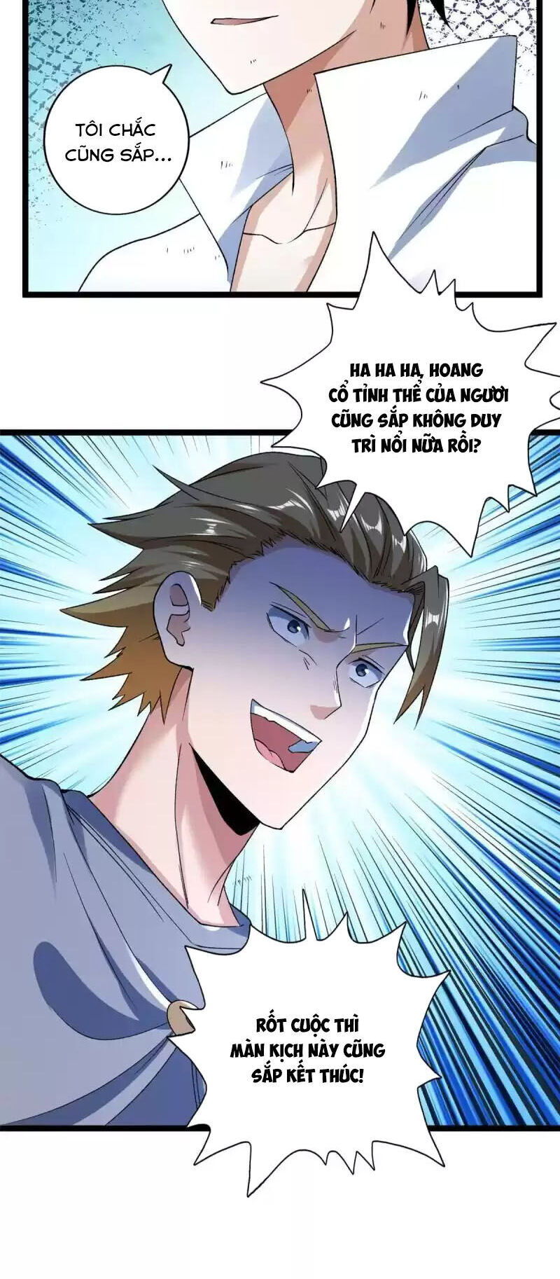 Ta Có 999 Loại Dị Năng Chapter 198 - 3