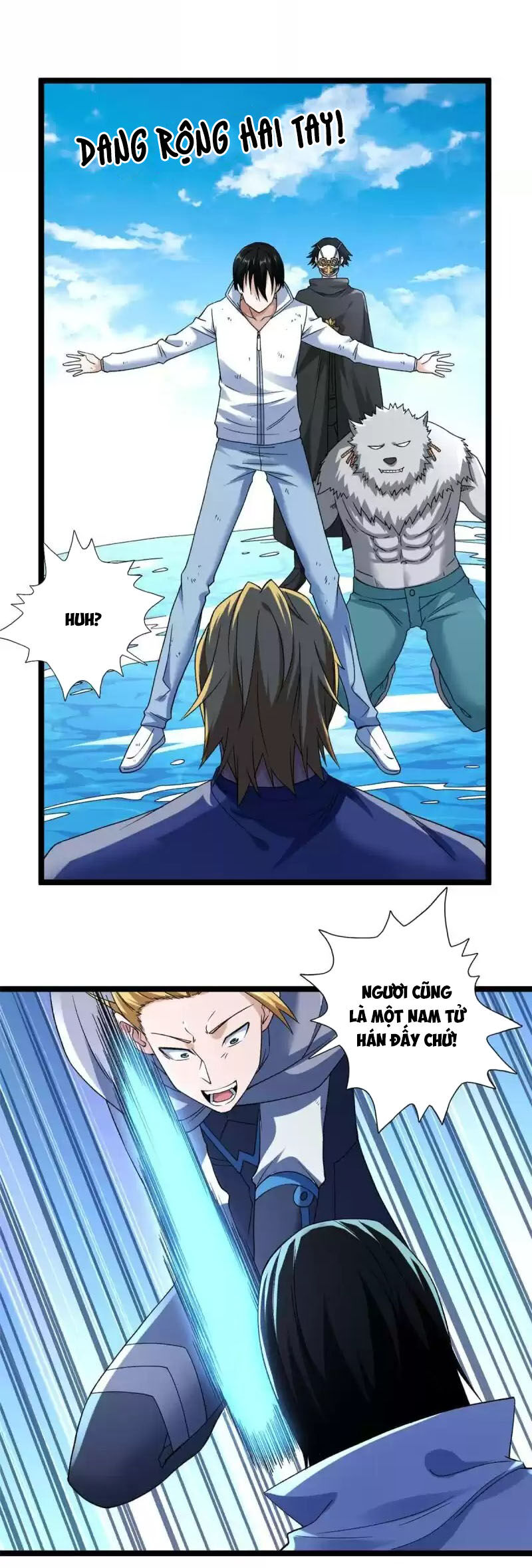 Ta Có 999 Loại Dị Năng Chapter 198 - 4