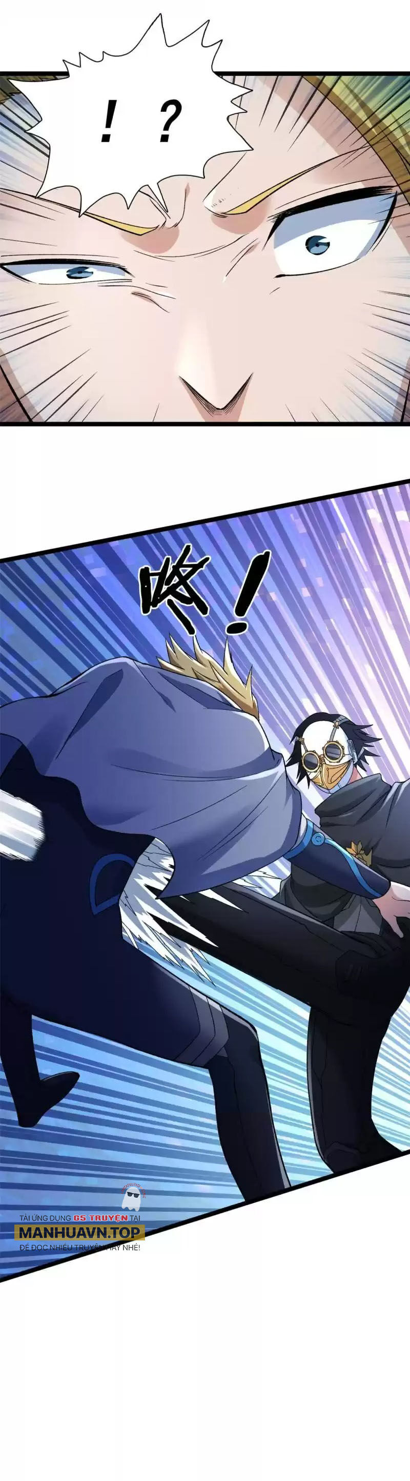 Ta Có 999 Loại Dị Năng Chapter 198 - 5