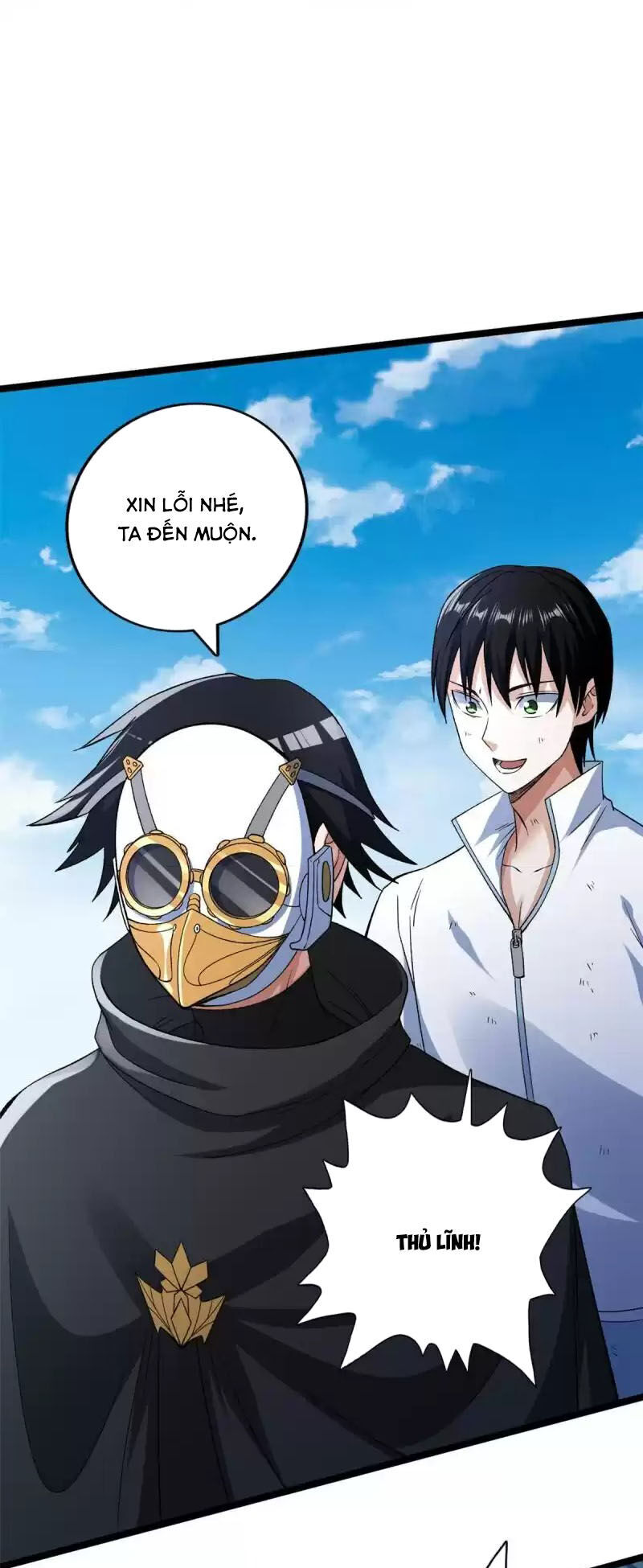 Ta Có 999 Loại Dị Năng Chapter 198 - 6