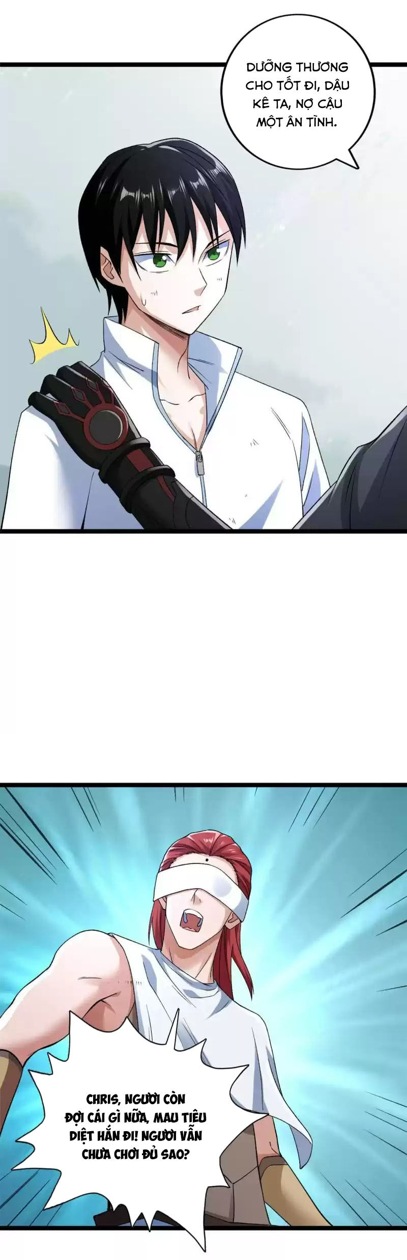 Ta Có 999 Loại Dị Năng Chapter 198 - 8