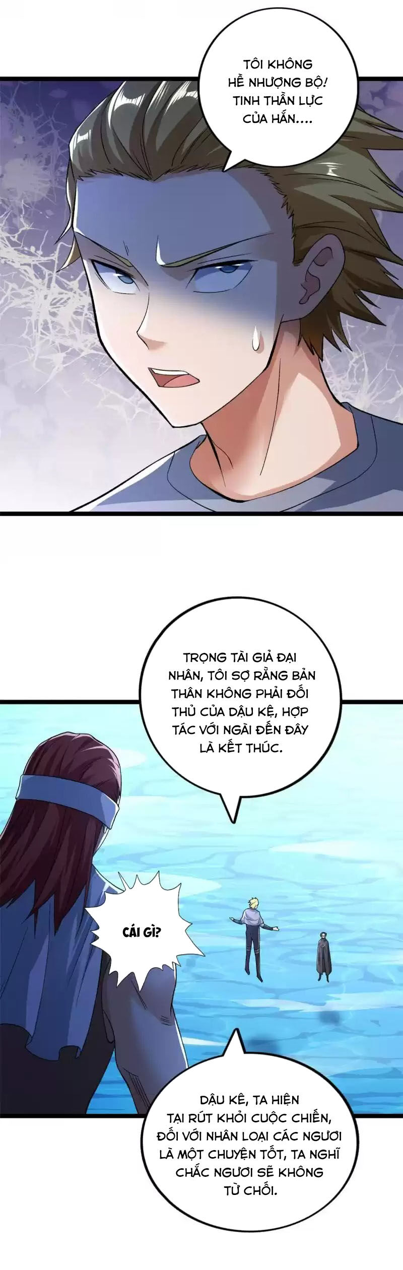 Ta Có 999 Loại Dị Năng Chapter 198 - 9