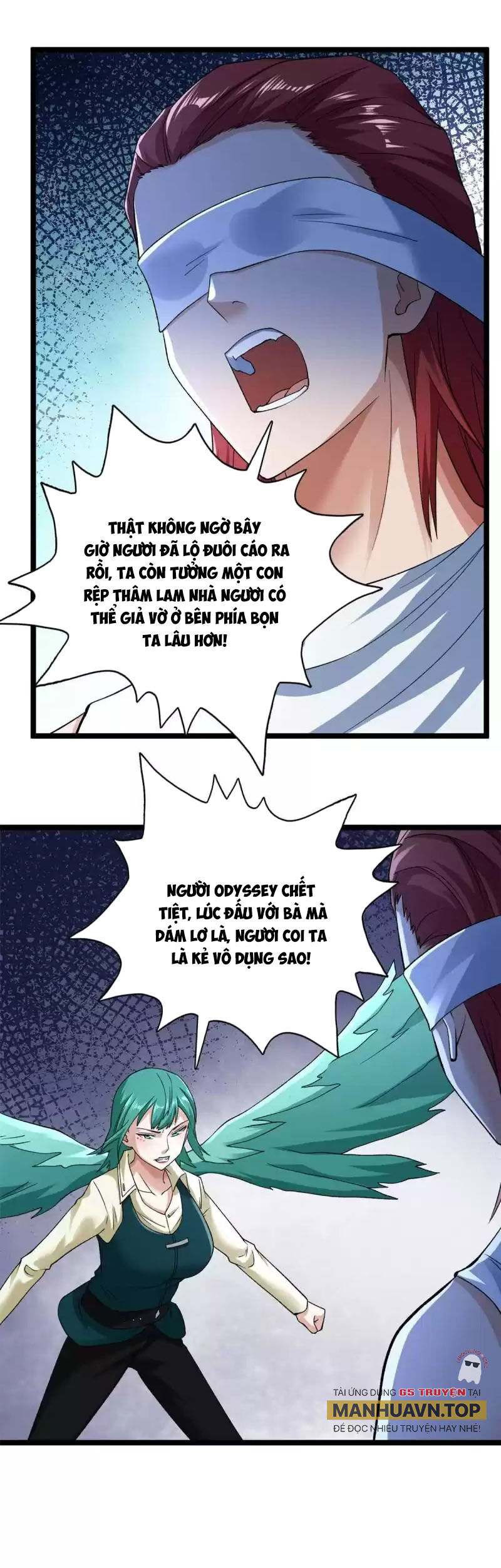 Ta Có 999 Loại Dị Năng Chapter 198 - 10