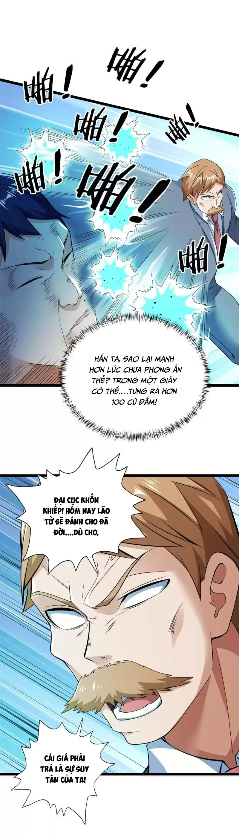 Ta Có 999 Loại Dị Năng Chapter 199 - 14