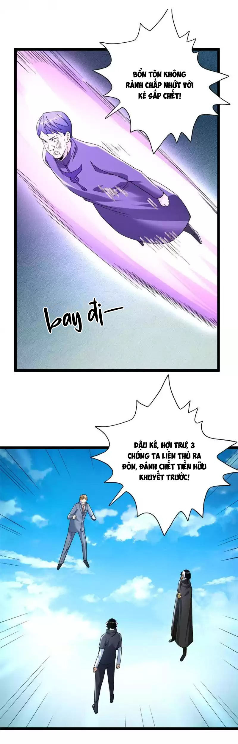 Ta Có 999 Loại Dị Năng Chapter 199 - 15