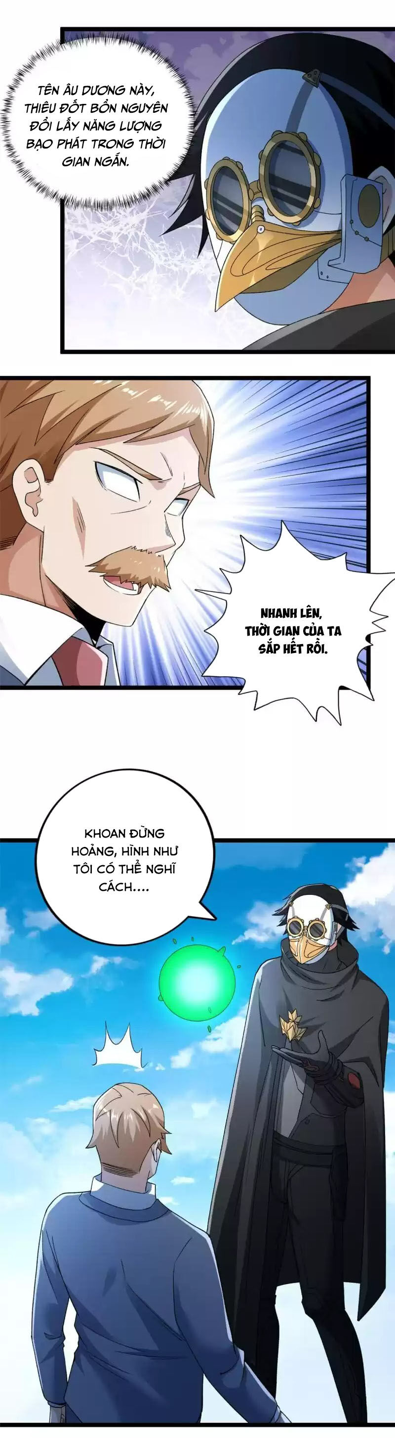 Ta Có 999 Loại Dị Năng Chapter 199 - 16