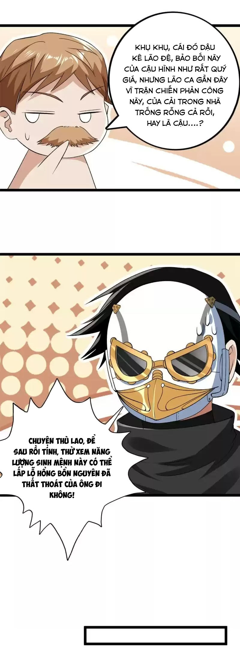 Ta Có 999 Loại Dị Năng Chapter 199 - 17