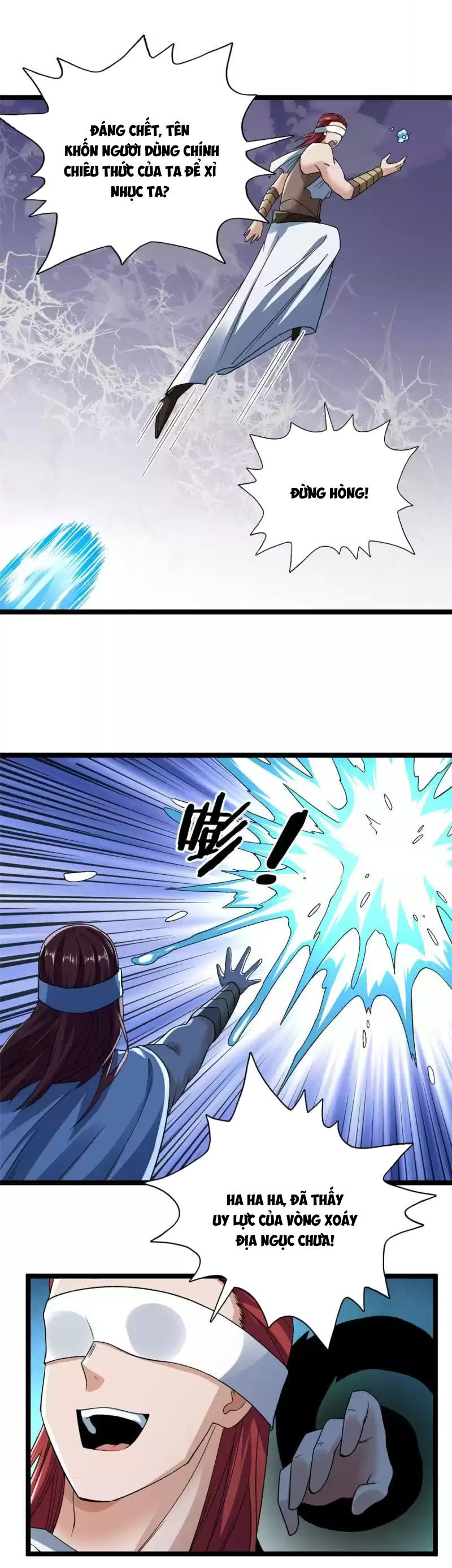 Ta Có 999 Loại Dị Năng Chapter 199 - 8