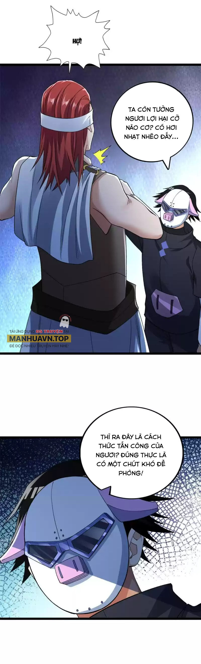 Ta Có 999 Loại Dị Năng Chapter 199 - 9