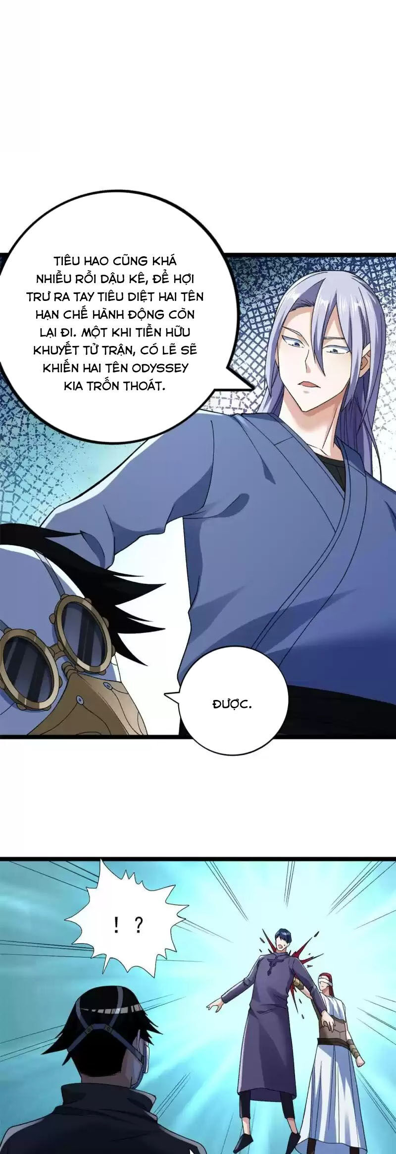 Ta Có 999 Loại Dị Năng Chapter 200 - 12