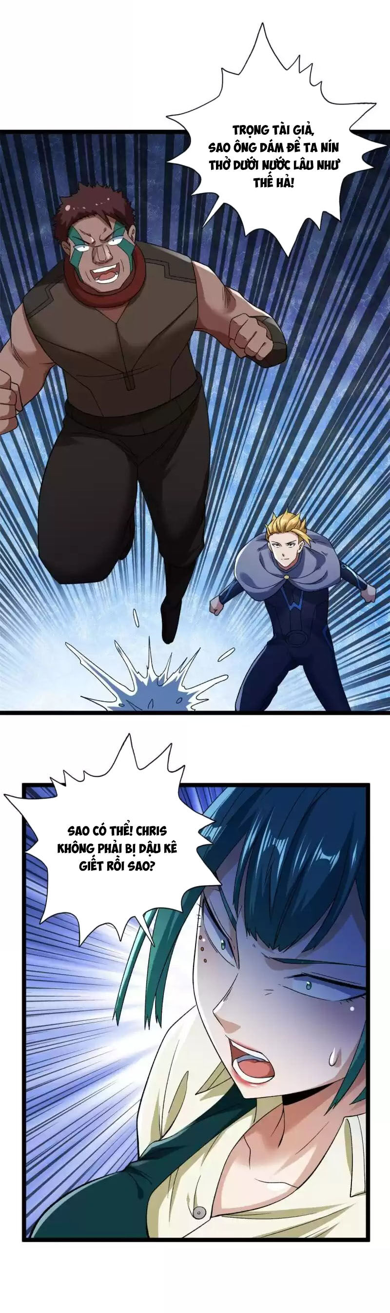 Ta Có 999 Loại Dị Năng Chapter 200 - 15