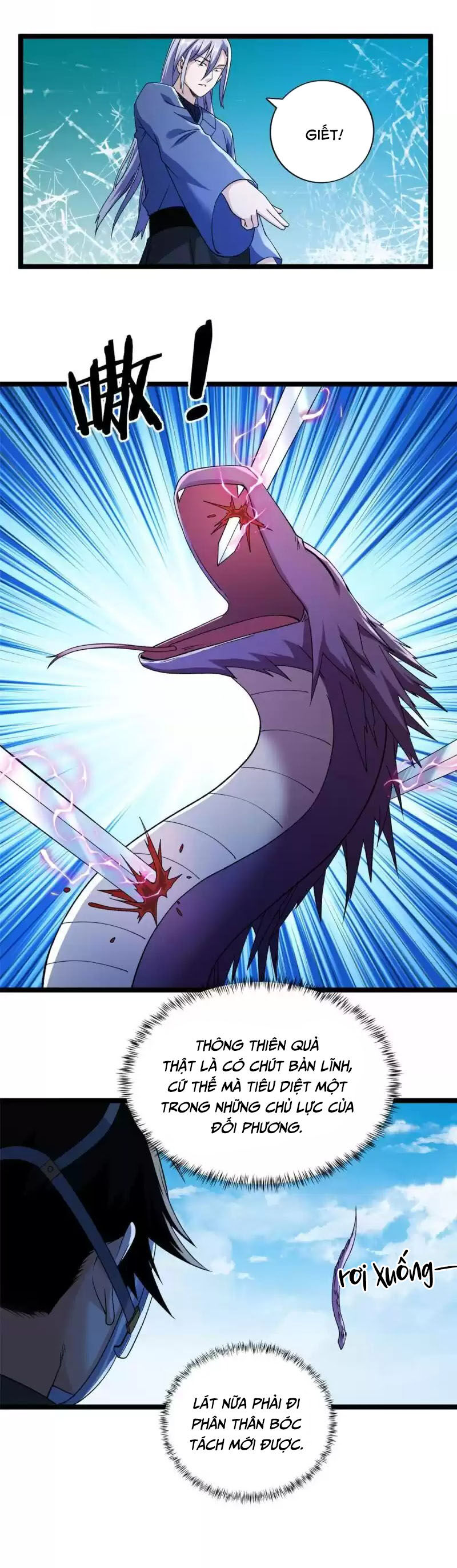 Ta Có 999 Loại Dị Năng Chapter 200 - 2