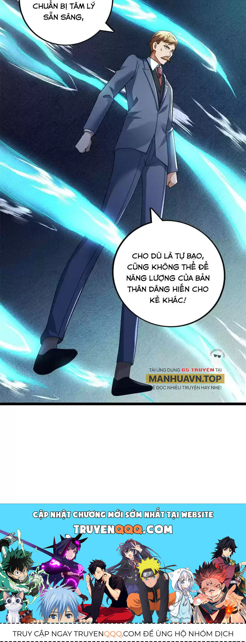 Ta Có 999 Loại Dị Năng Chapter 200 - 21