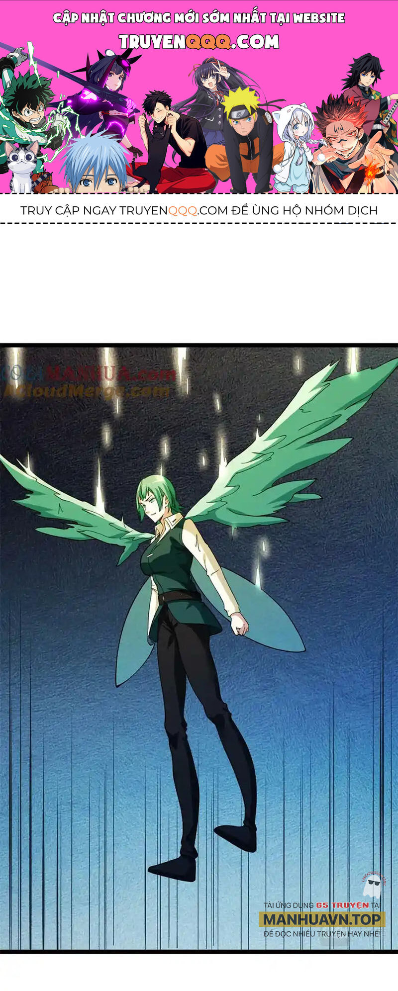 Ta Có 999 Loại Dị Năng Chapter 201 - 1