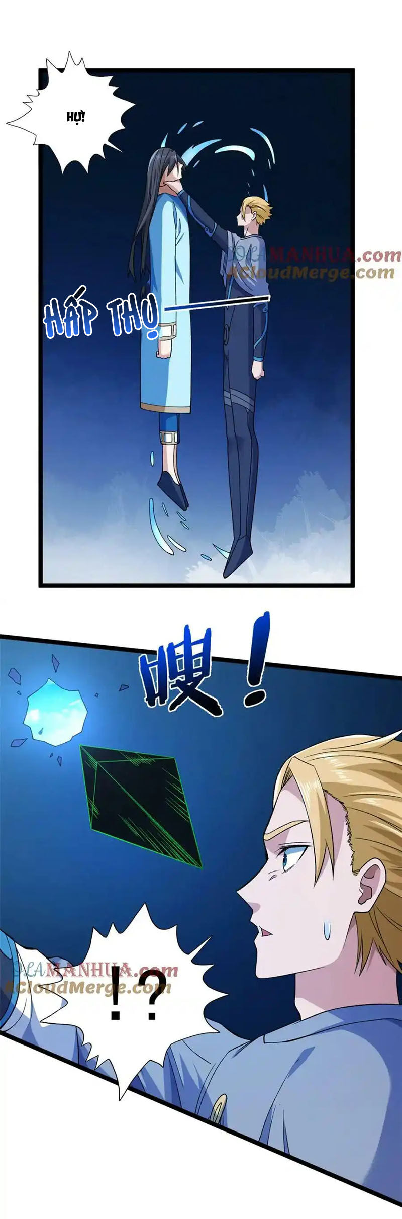 Ta Có 999 Loại Dị Năng Chapter 201 - 12