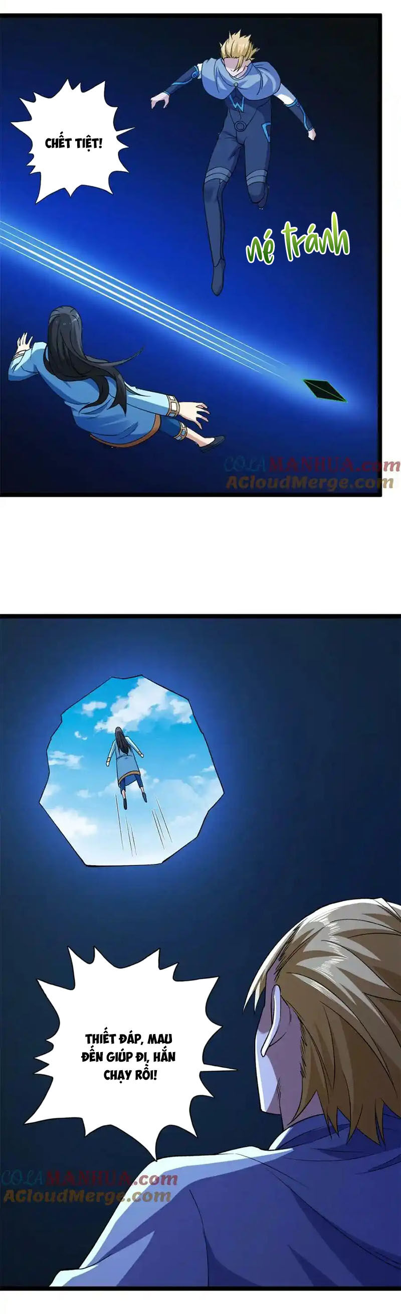 Ta Có 999 Loại Dị Năng Chapter 201 - 13