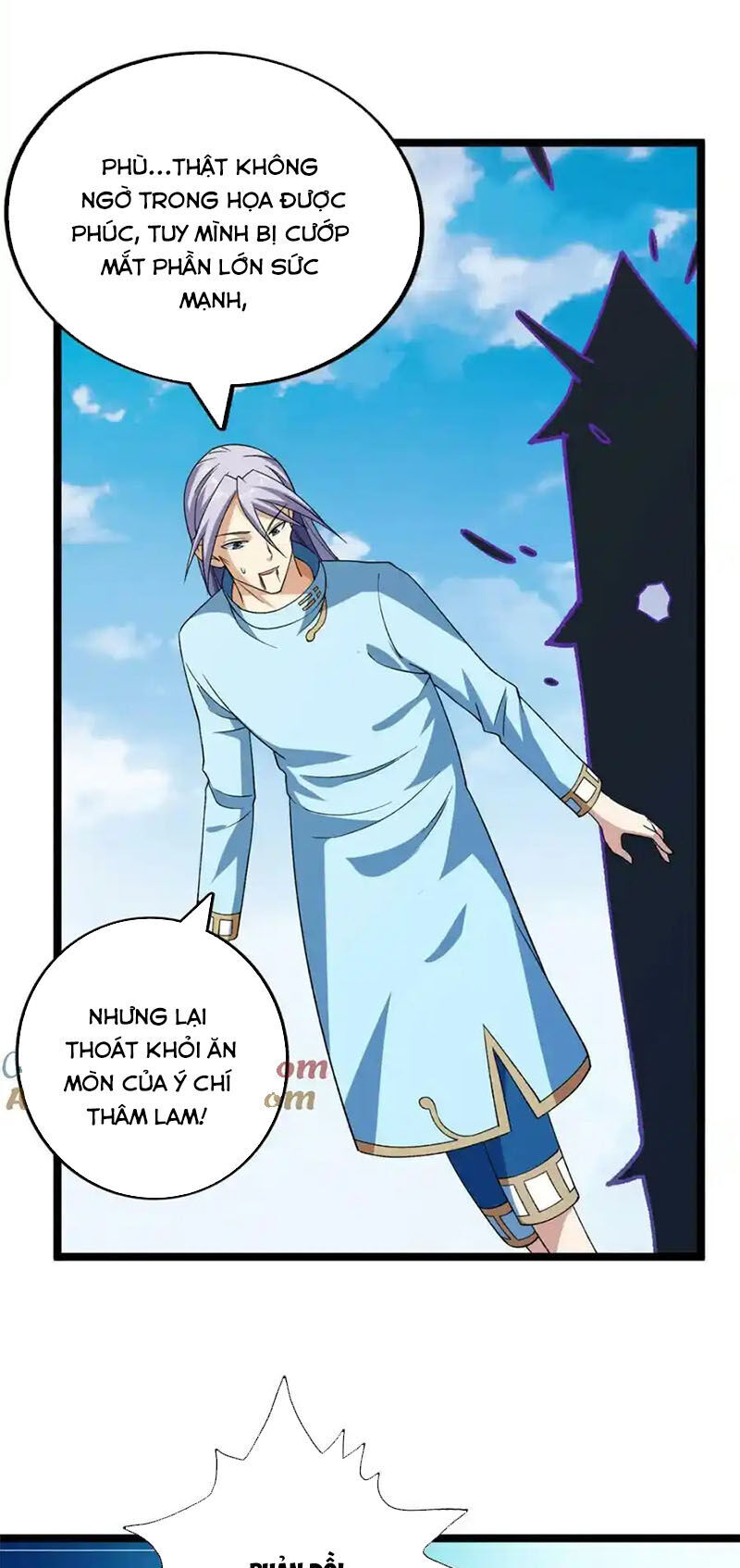 Ta Có 999 Loại Dị Năng Chapter 201 - 14