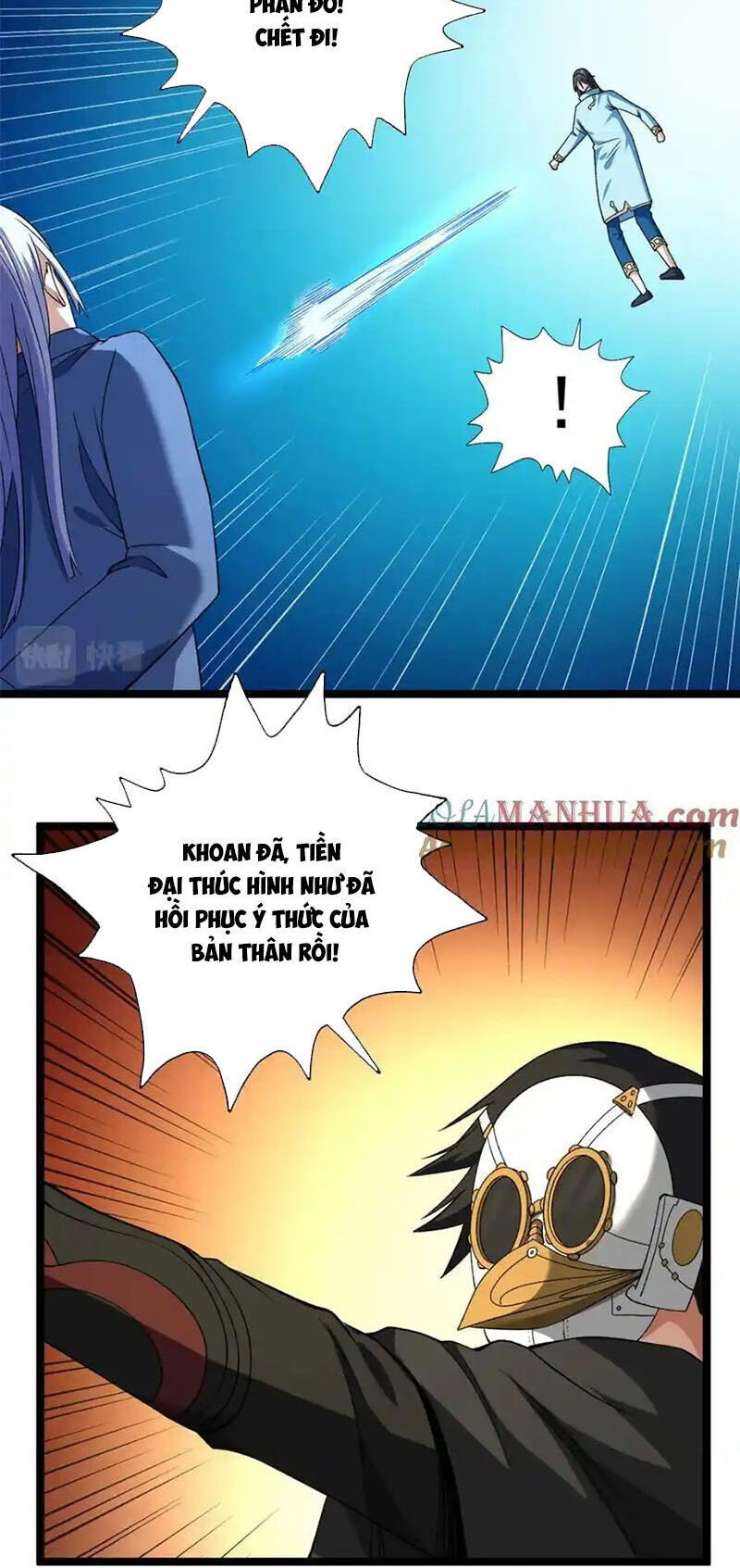 Ta Có 999 Loại Dị Năng Chapter 201 - 15