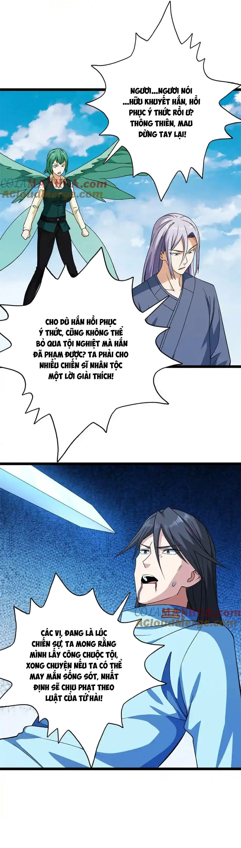 Ta Có 999 Loại Dị Năng Chapter 201 - 16