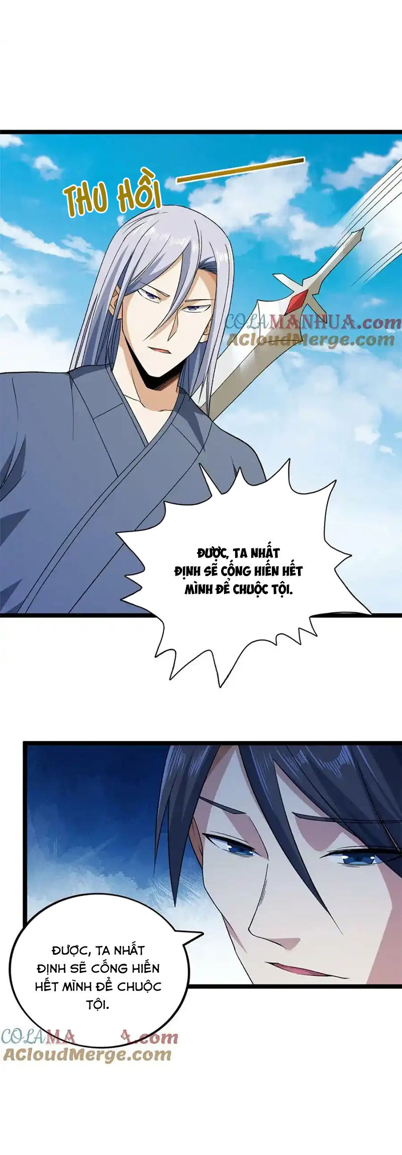 Ta Có 999 Loại Dị Năng Chapter 201 - 17