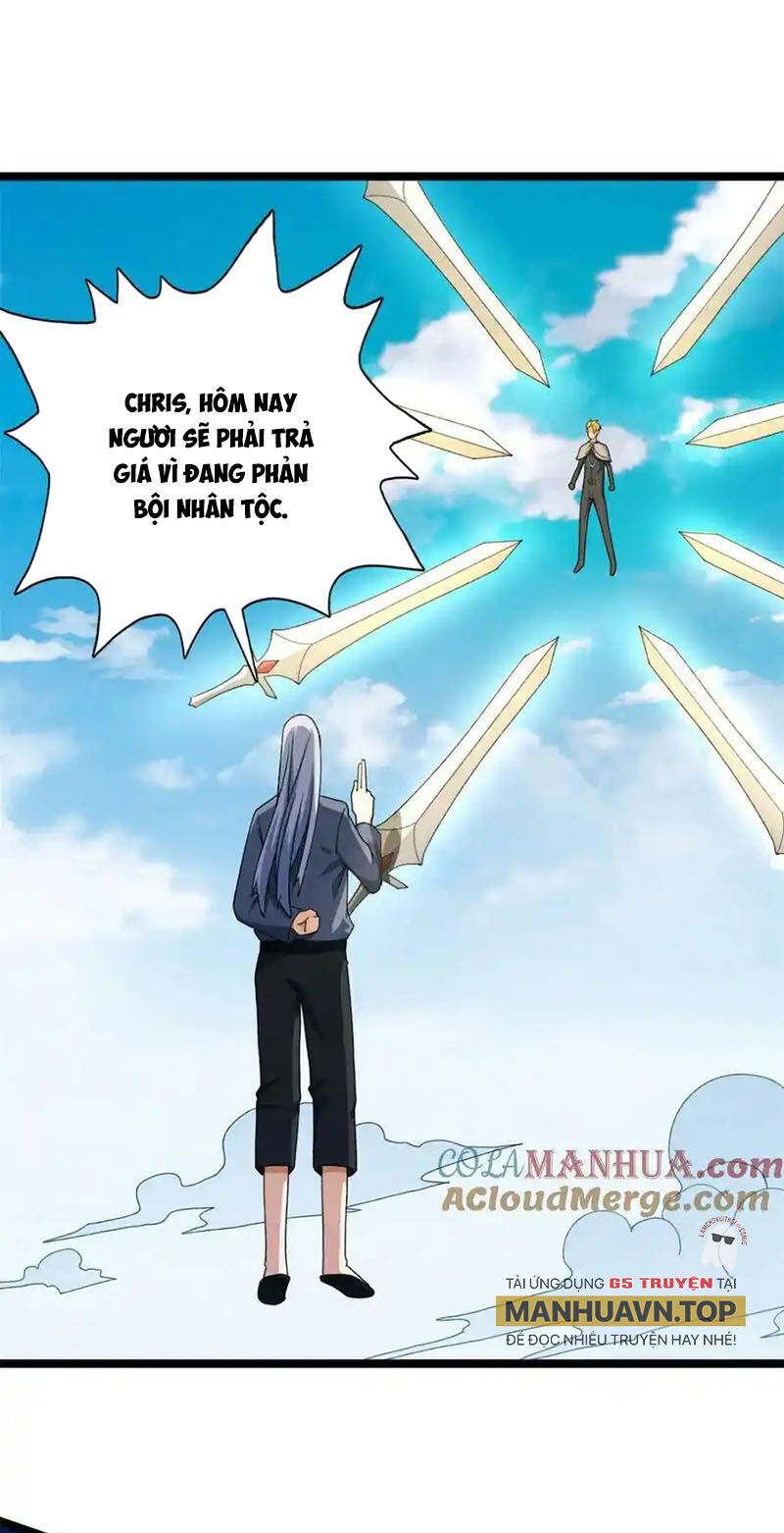 Ta Có 999 Loại Dị Năng Chapter 201 - 18