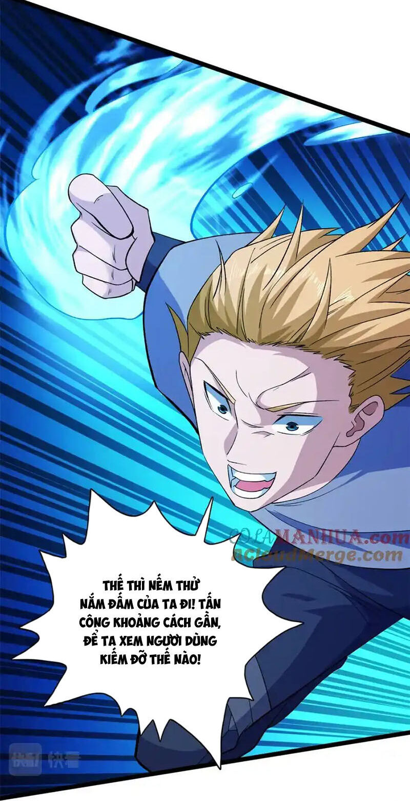 Ta Có 999 Loại Dị Năng Chapter 201 - 19