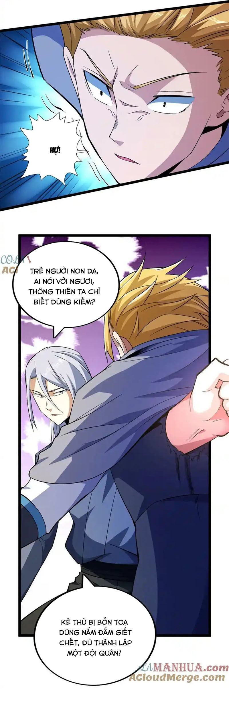 Ta Có 999 Loại Dị Năng Chapter 201 - 20