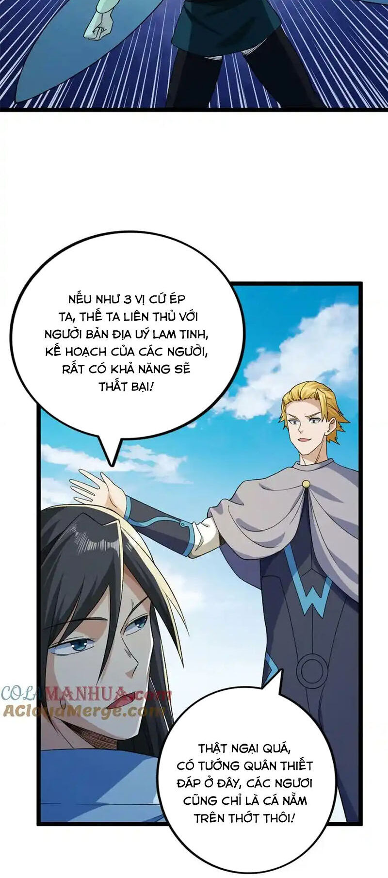 Ta Có 999 Loại Dị Năng Chapter 201 - 3