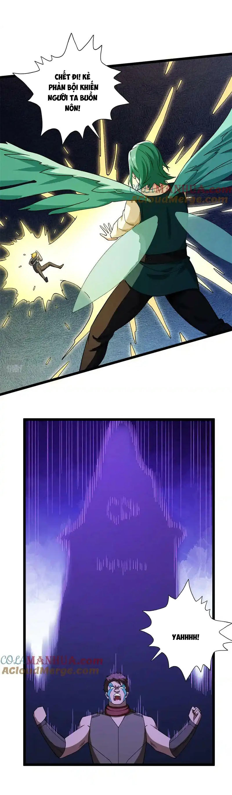 Ta Có 999 Loại Dị Năng Chapter 201 - 6