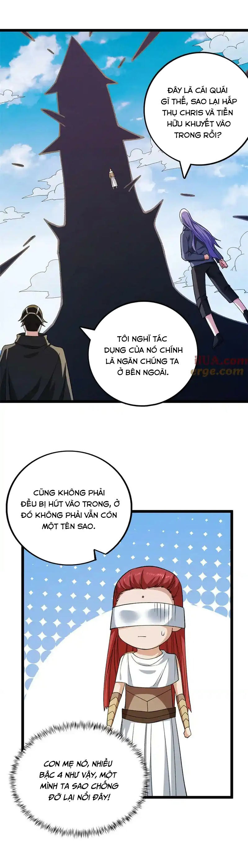 Ta Có 999 Loại Dị Năng Chapter 201 - 7