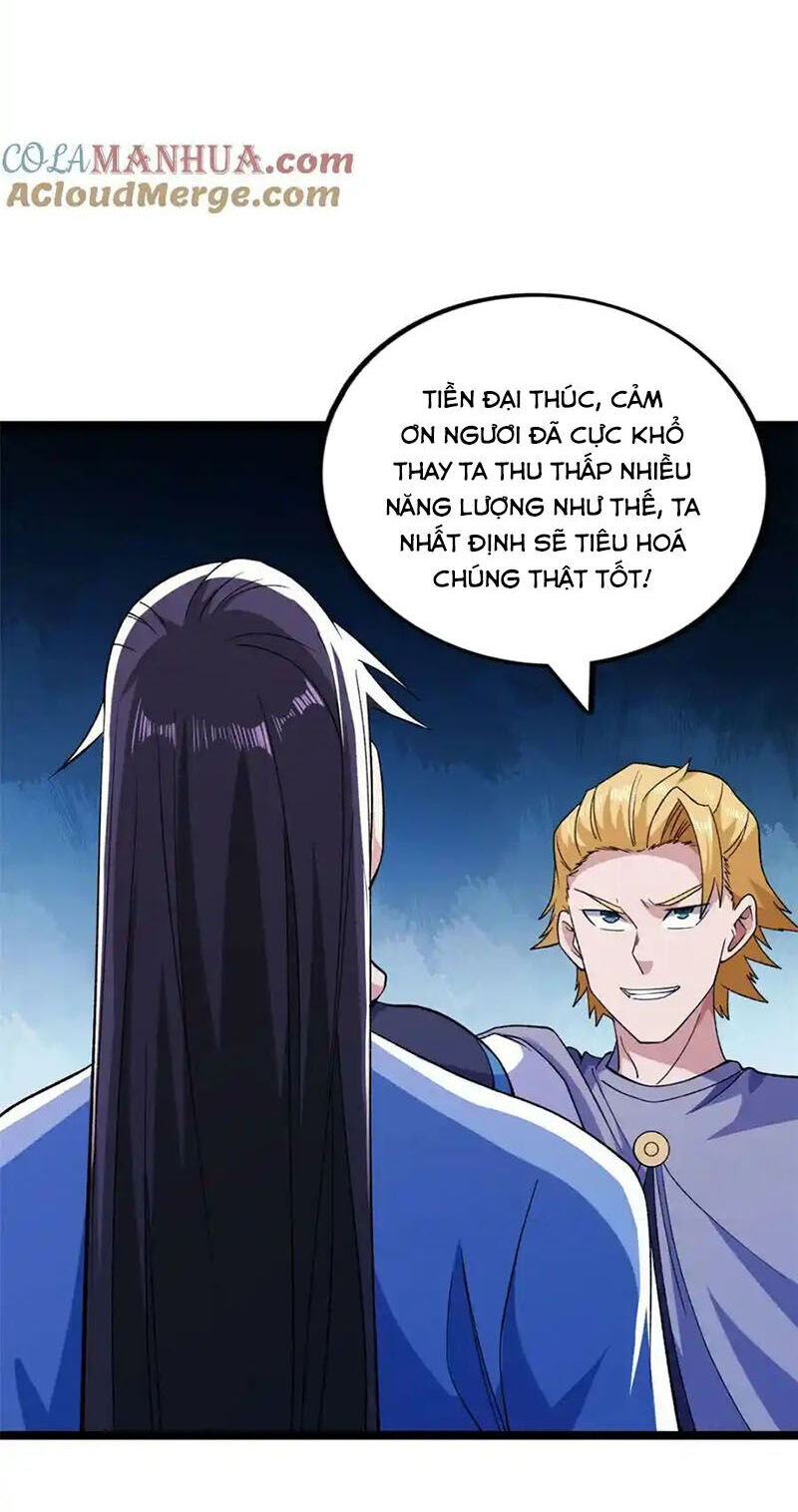 Ta Có 999 Loại Dị Năng Chapter 201 - 9