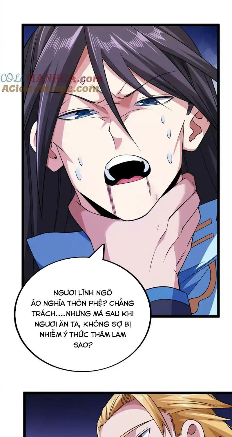 Ta Có 999 Loại Dị Năng Chapter 201 - 10